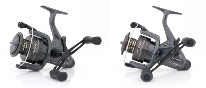 Shimano - Baitrunner DL 4000FB 5 Shimano - Baitrunner DL 4000FB - Afbeelding 5