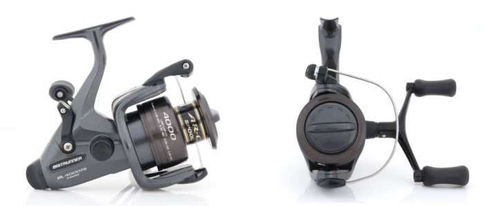 Shimano - Baitrunner DL 4000FB 4 Shimano - Baitrunner DL 4000FB - Afbeelding 4