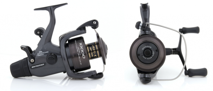 Shimano - Baitrunner DL 10000RB 3 Shimano - Baitrunner DL 10000RB - Afbeelding 3