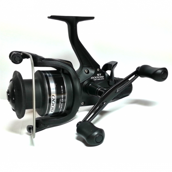 Shimano - Baitrunner ST 6000 RB Reel 1 Shimano - Baitrunner ST 6000 RB Reel