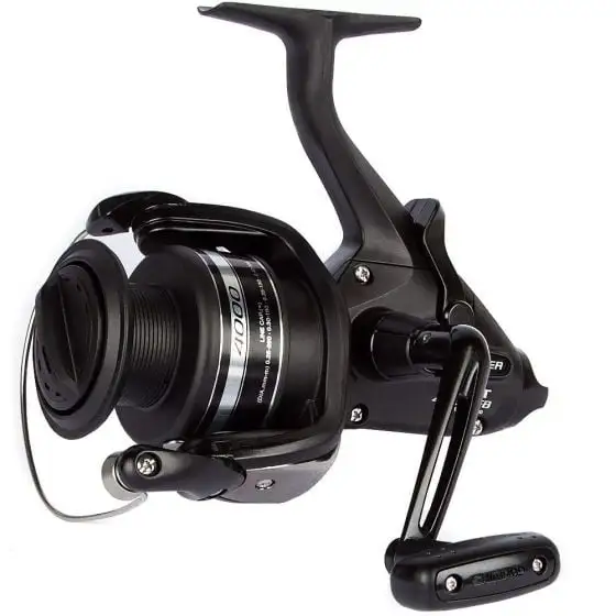 Shimano - Baitrunner ST 4000 FB Reel 1 Shimano - Baitrunner ST 4000 FB Reel
