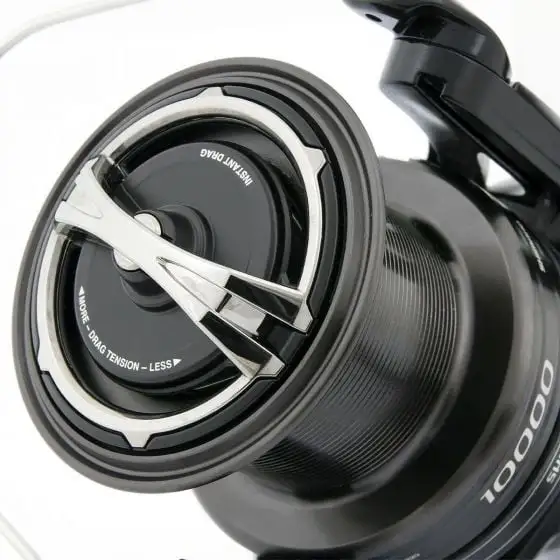 Shimano - Aerlex 10000 XTB Reel 6 Shimano - Aerlex 10000 XTB Reel - Afbeelding 6