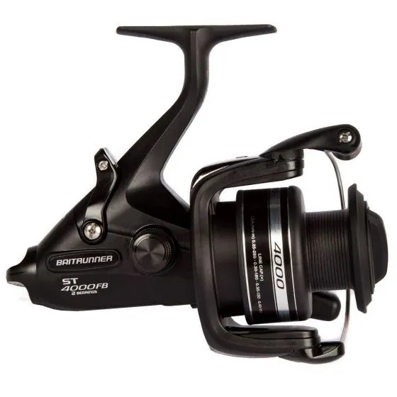Shimano - Baitrunner ST 4000 FB Reel 2 Shimano - Baitrunner ST 4000 FB Reel - Afbeelding 2