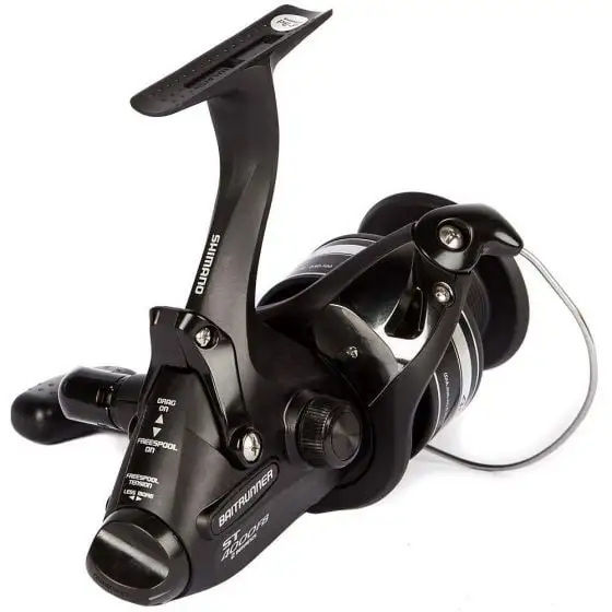 Shimano - Baitrunner ST 4000 FB Reel 4 Shimano - Baitrunner ST 4000 FB Reel - Afbeelding 4