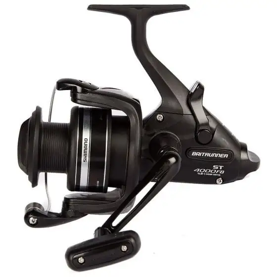 Shimano - Baitrunner ST 4000 FB Reel 5 Shimano - Baitrunner ST 4000 FB Reel - Afbeelding 5