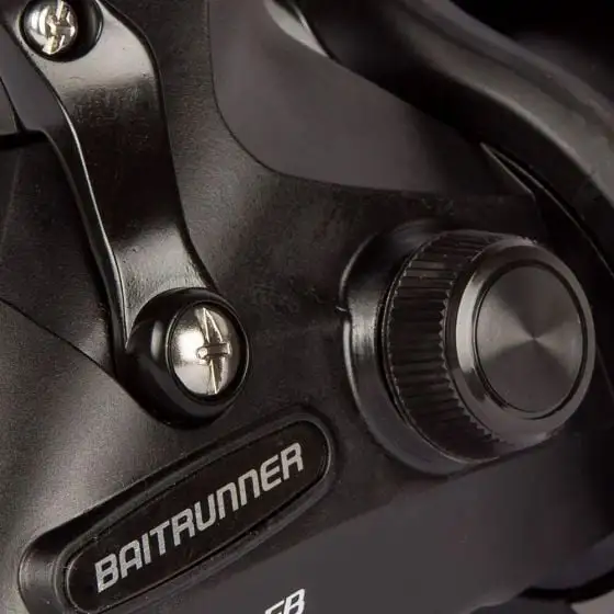 Shimano - Baitrunner ST 4000 FB Reel 8 Shimano - Baitrunner ST 4000 FB Reel - Afbeelding 8