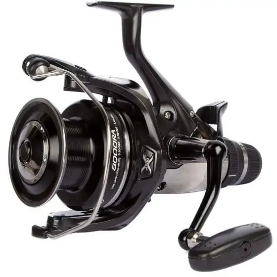 Shimano - Baitrunner X-Aero 8000 RA Reel