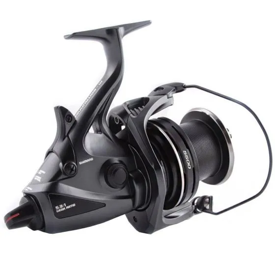 Shimano - Medium Baitrunner Ci4+ XT-B LC 4 Shimano - Medium Baitrunner Ci4+ XT-B LC - Afbeelding 4