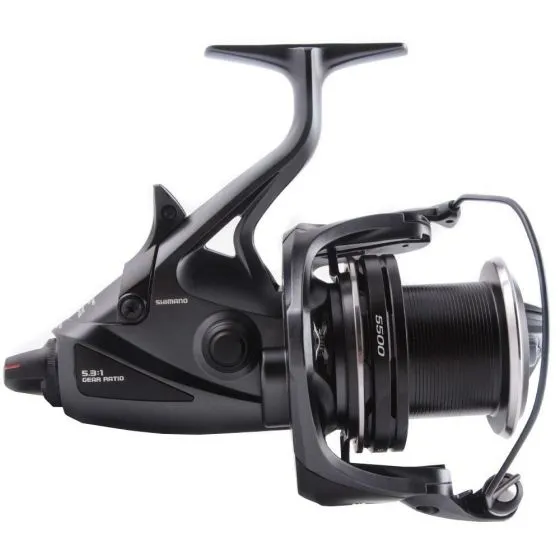 Shimano - Medium Baitrunner Ci4+ XT-B LC 5 Shimano - Medium Baitrunner Ci4+ XT-B LC - Afbeelding 5