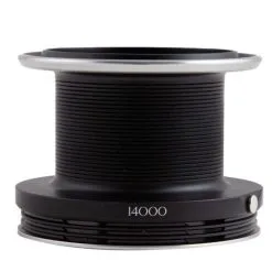 Shimano - Aero Technium 14000 XTC Spare Spool -Predator Fishing Rods Verkoopwinkel shimano spare spool aero technium 14000 xtc 2 1