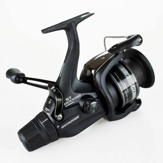 Shimano - Baitrunner ST 6000 RB Reel 2 Shimano - Baitrunner ST 6000 RB Reel - Afbeelding 2