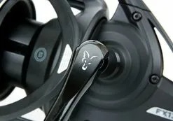 Fox - FX13 Reel -Predator Fishing Rods Verkoopwinkel solid machined aluminium handle