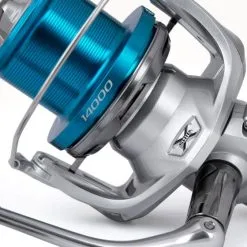 Shimano - Speedmaster 14000XSC -Predator Fishing Rods Verkoopwinkel speedmaster xsc 14000 cu01