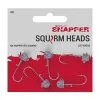 Korum - Snapper Squirm Heads