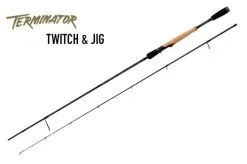 Fox - Rage - Terminator Lure Rod 21 Fox - Rage - Terminator Lure Rod -Predator Fishing Rods Verkoopwinkel twitch and jig