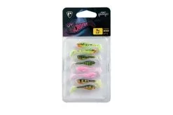 Fox Rage - UV Micro Fry 4cm X 8pcs 5 Fox Rage - UV Micro Fry 4cm X 8pcs -Predator Fishing Rods Verkoopwinkel ultra uv micro fry 4cm mixed pack