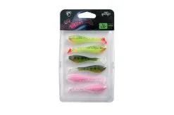 Fox Rage - UV Mini Fry 7cm X 6pcs -Predator Fishing Rods Verkoopwinkel ultra uv mini fry 7cm mixed pack