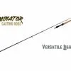 Fox Rage - Terminator Versatile Light Casting - 210cm 6' 11" 7-28g