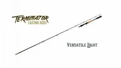 Fox Rage - Terminator Versatile Light Casting - 210cm 6' 11" 7-28g