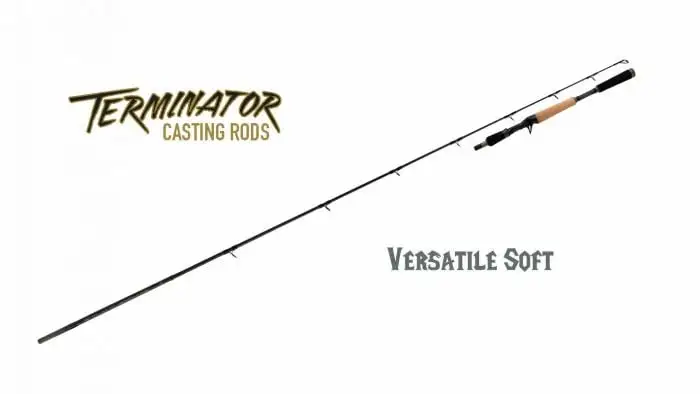 Fox Rage - Terminator Versatile Soft Casting - 210cm 6' 11" 10-40g 1 Fox Rage - Terminator Versatile Soft Casting - 210cm 6' 11" 10-40g