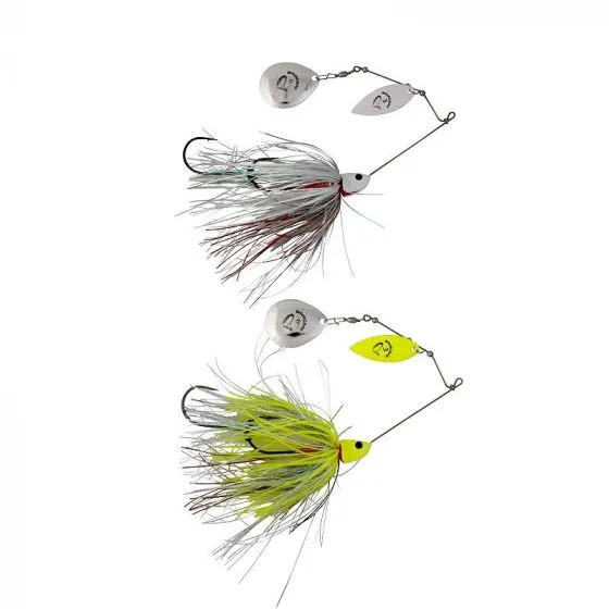 Savage Gear Savage - Da'Bush Spinnerbait 1 Savage Gear Savage - Da'Bush Spinnerbait
