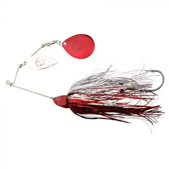 Savage Gear Savage - Da'Bush Spinnerbait 4 Savage Gear Savage - Da'Bush Spinnerbait - Afbeelding 4