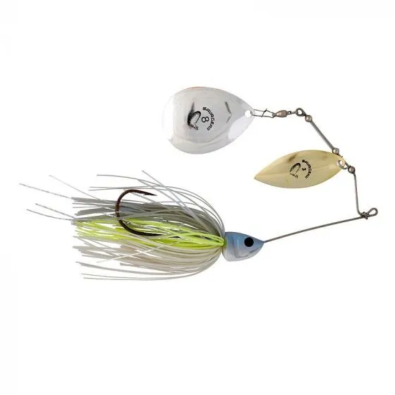 Savage Gear Savage - Da'Bush Spinnerbait 2 Savage Gear Savage - Da'Bush Spinnerbait - Afbeelding 2