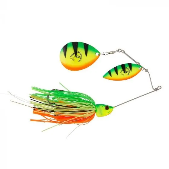 Savage Gear Savage - Da'Bush Spinnerbait 3 Savage Gear Savage - Da'Bush Spinnerbait - Afbeelding 3
