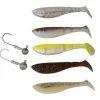 Savage Gear - LB Pro 4 Play Shad Kit 5+1