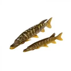 Savage Gear - 3D Line Thru Pike Lure