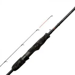 Savage Gear - Black Savage Dropshot Lure Rod -Predator Fishing Rods Verkoopwinkel web 50191 sg black savage dropshot 223cm 2 12g