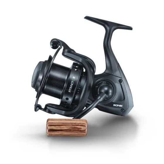 Sonik - Xtractor 5000 Reel 1 Sonik - Xtractor 5000 Reel