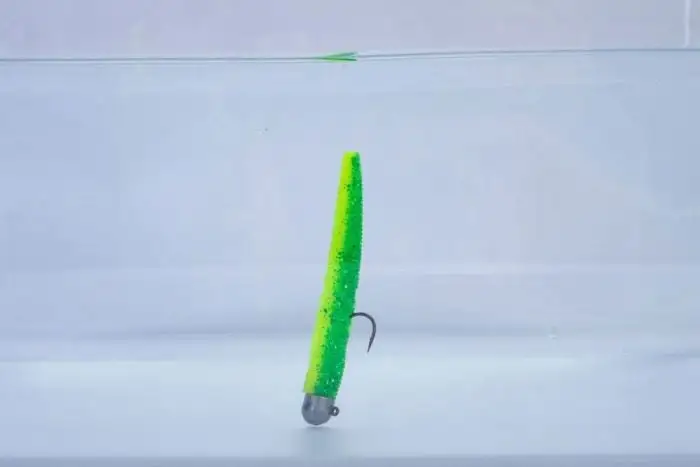 Korum - Snapper Squirm Heads 2 Korum - Snapper Squirm Heads - Afbeelding 2