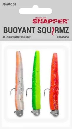 Korum - Buoyant Squirmz