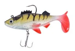 Korum - Snapper Drone -Predator Fishing Rods Verkoopwinkel z0660014 snapper drone lures perch pack 10cm1