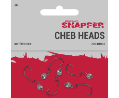 Korum - Cheb Head - Size 1 - 5g