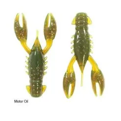 Z-Man - TRD CrawZ - 2.5" 6 Pack -Predator Fishing Rods Verkoopwinkel zman crawz motor oil